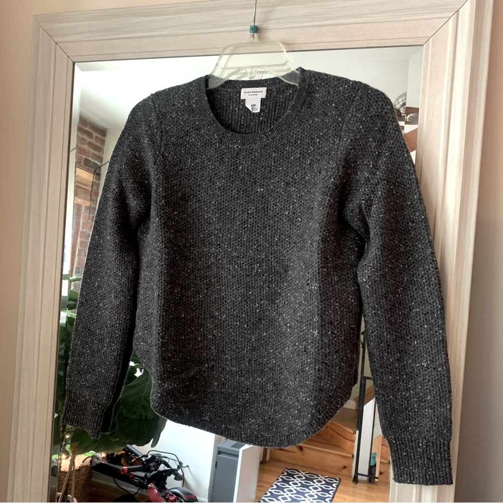 Like New! Club Monaco Cashmere Sweater